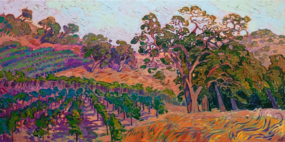 About Erin Hanson Founder of Open Impressionism